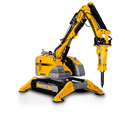Brokk 400D