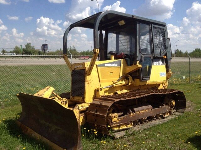 Komatsu D37P5LGP