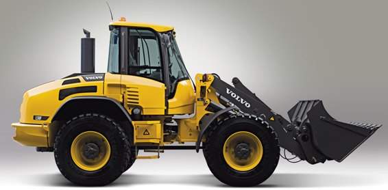 Volvo L50F