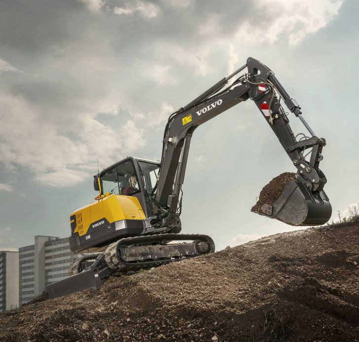 Volvo EC60E