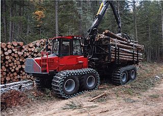 Valmet 8903