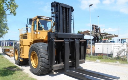 Caterpillar 988BDV43