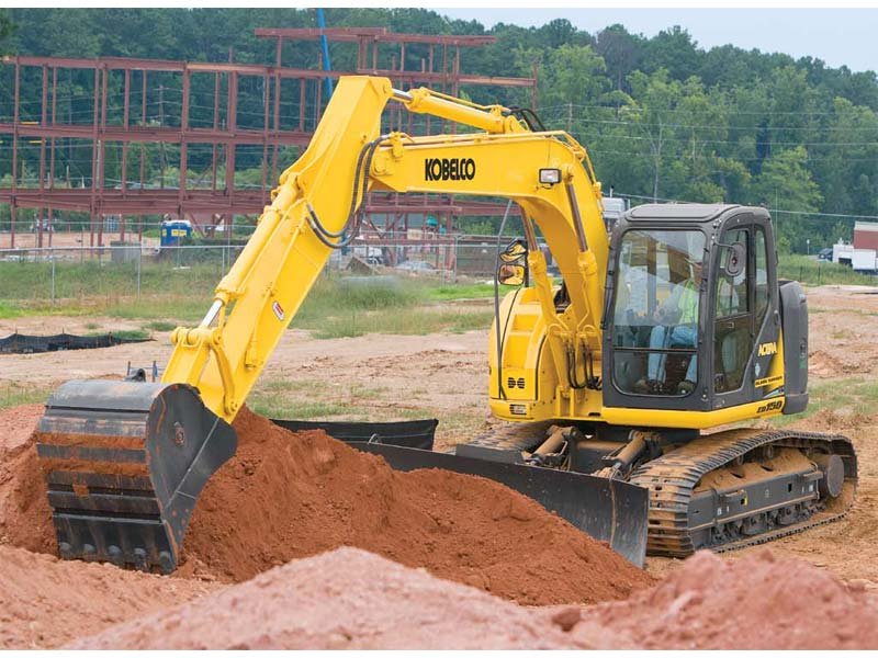 Kobelco ED1502