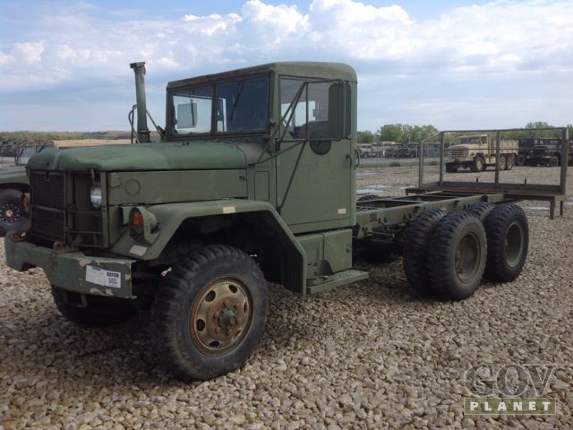 AM General M50A3