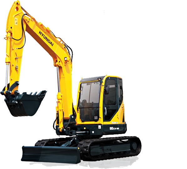 Hyundai R80CR9A