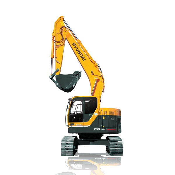 Hyundai R235LCR9A