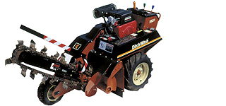 Ditch Witch 1820