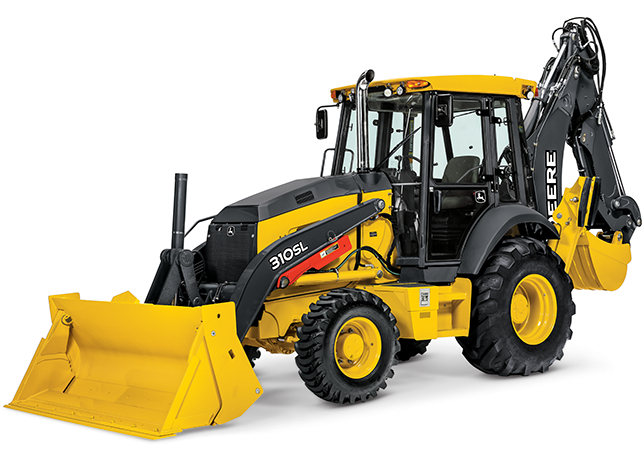John Deere 310SL