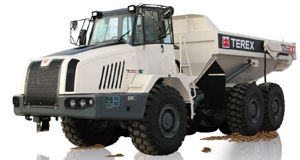 Terex TA300