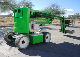 Niftylift SP50N