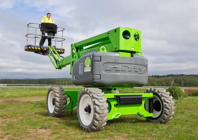 Niftylift SP45 4x4
