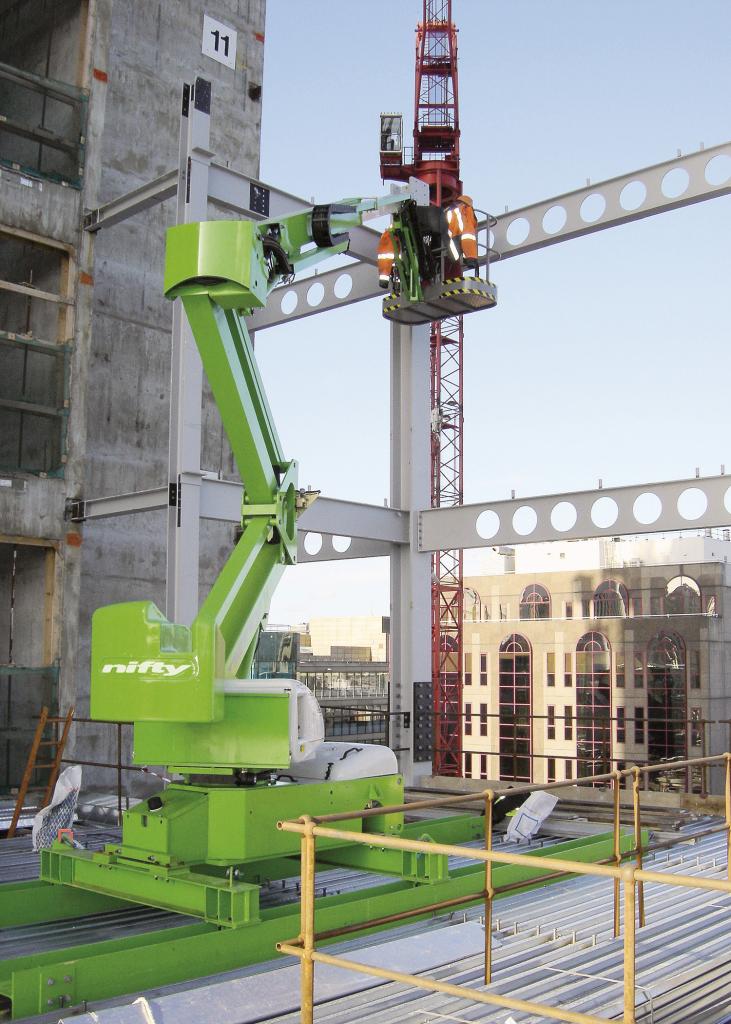 Niftylift DR45