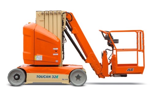 JLG T32E