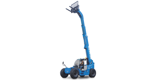 Genie GTH1544 Telehandler Specs: Dimensions & Weight | VeriTread