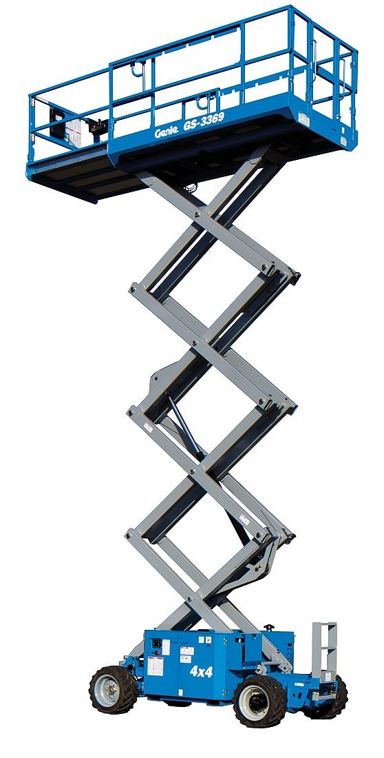 Genie GS3369RT