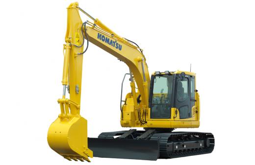 Komatsu PC138USLC11