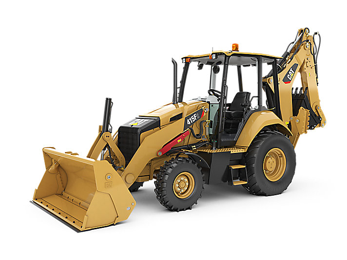 Caterpillar 415F2