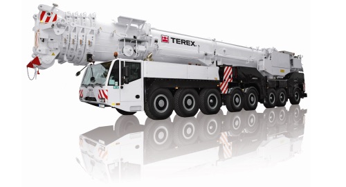 Terex AC5002