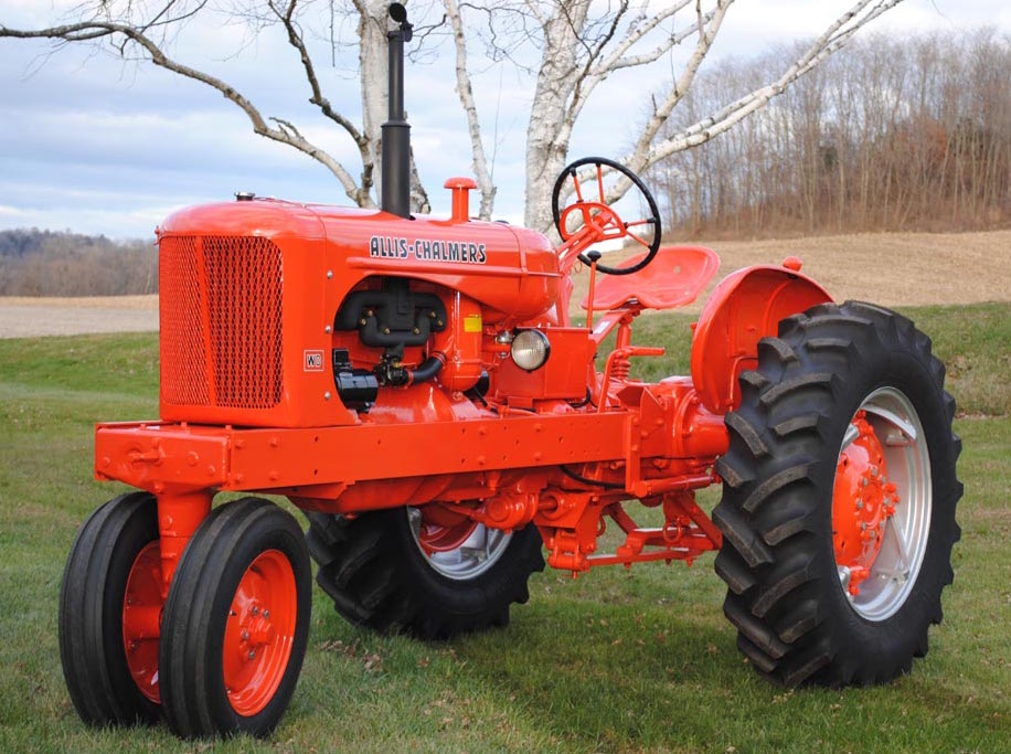 Allis-Chalmers WC