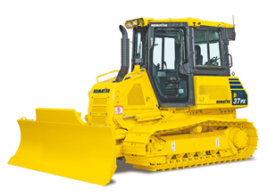 Komatsu D37EX24