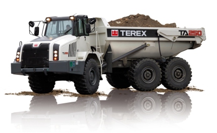Terex TA250