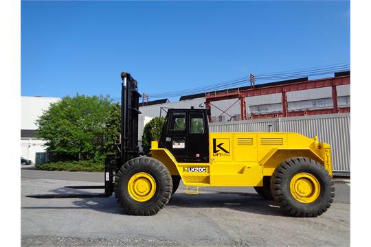 Liftking LK20C