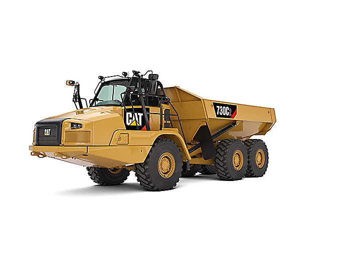 Caterpillar 730C2