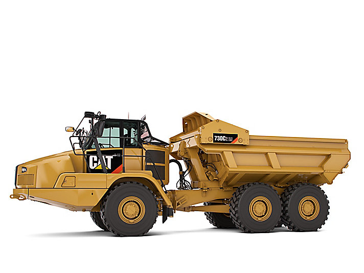 Caterpillar 730C2EJ