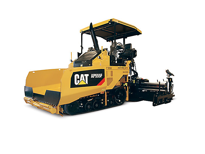 Caterpillar AP555F