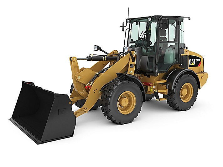 Caterpillar 908K