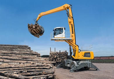 Liebherr LH50M