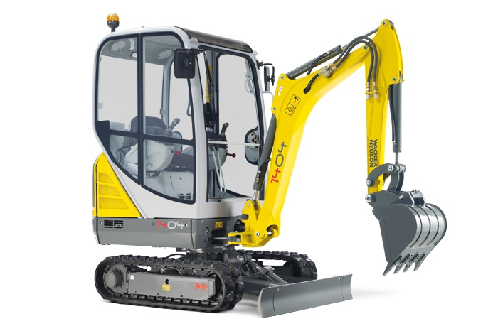 Wacker Neuson 1404