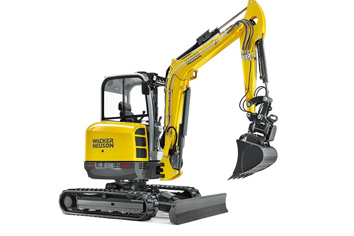 Wacker Neuson EZ38