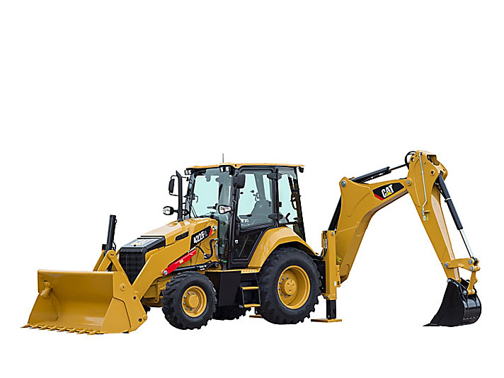 Caterpillar 422F2
