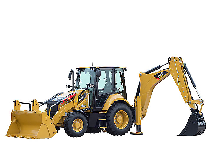 Caterpillar 432F2