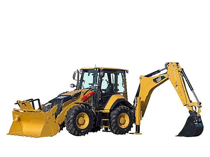 Caterpillar 434F2
