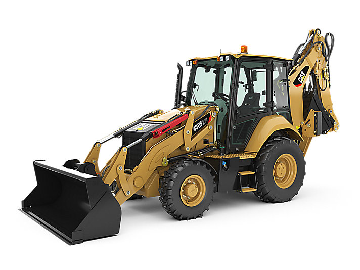 Caterpillar 430F2/430F2 IT