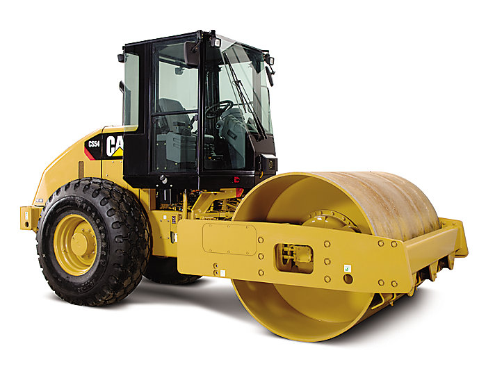 Caterpillar CS54XT