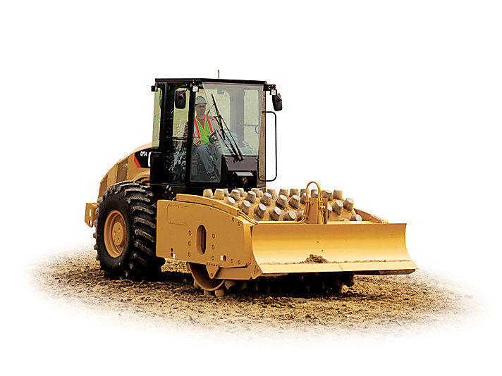 Caterpillar CP74