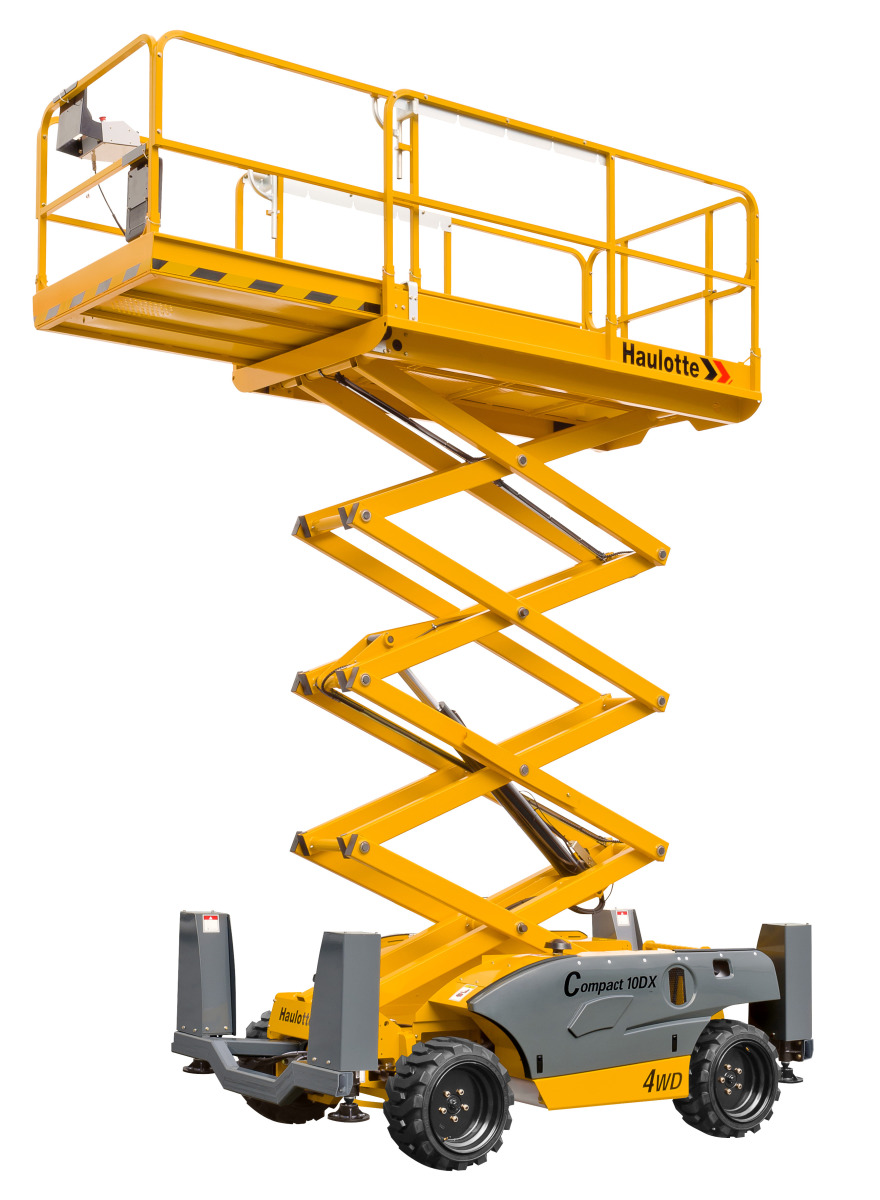 Haulotte COMPACT2668RT