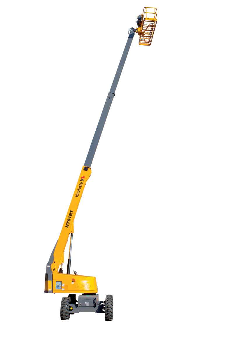 Haulotte HT61RTO