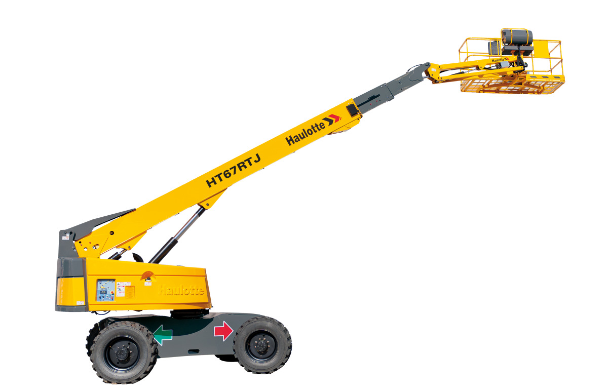 Haulotte HT67RTJPRO