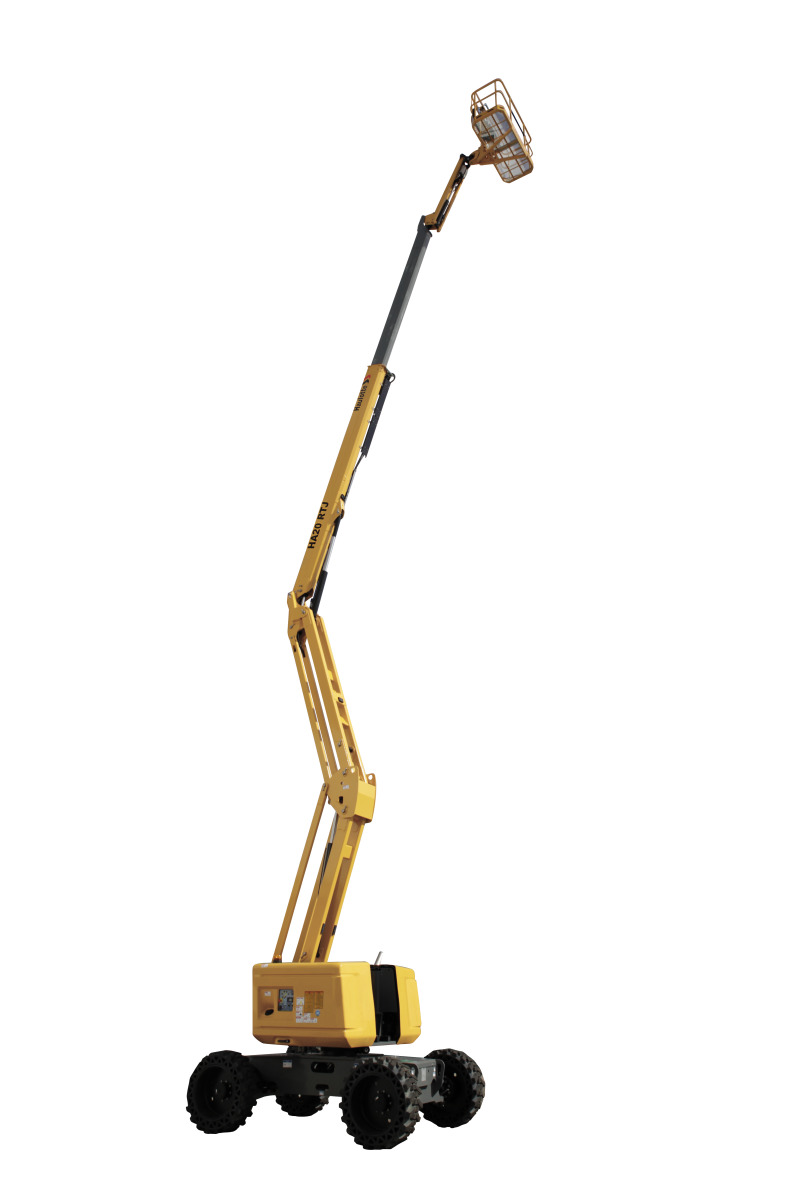 Haulotte HA61RTJPRO