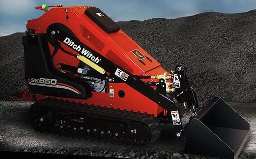 Ditch Witch SK650
