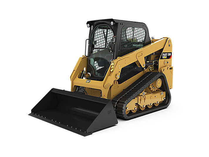 Caterpillar 239D