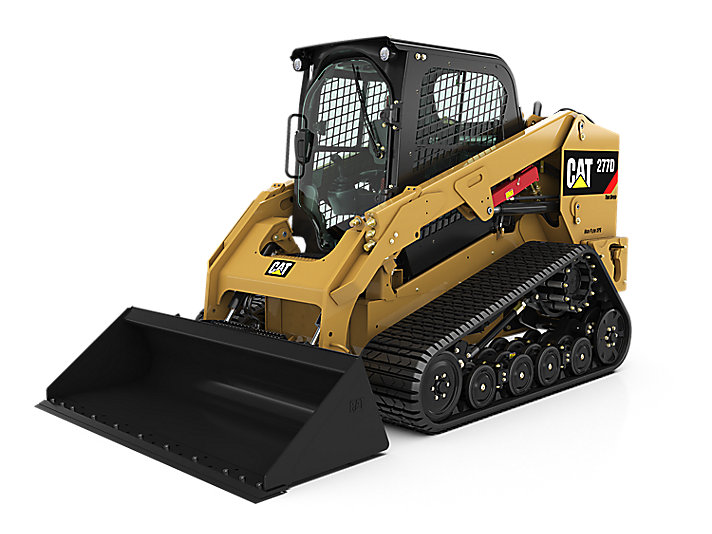 Caterpillar 297D