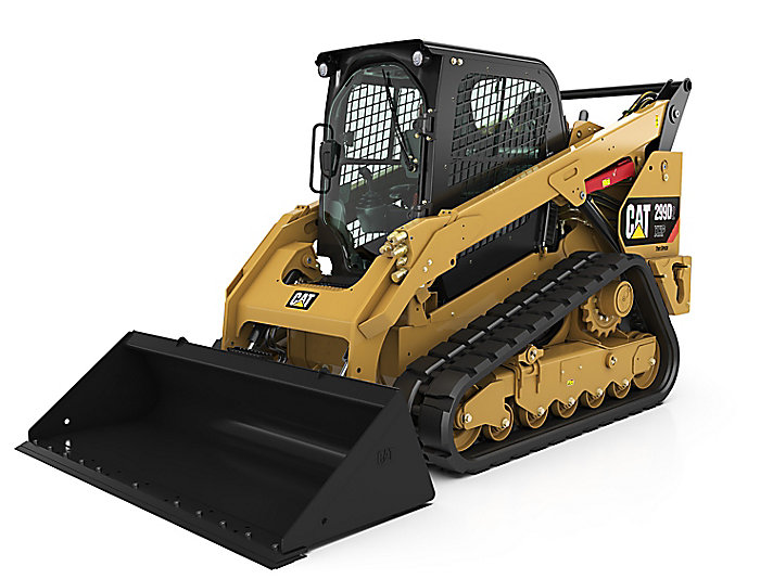 Caterpillar 299D2XHP