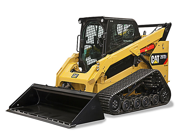 Caterpillar 297D2