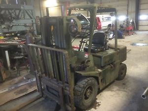 Hyster H40XL-MIL