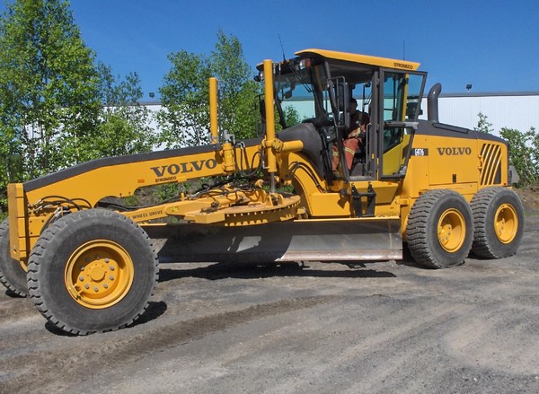 Volvo G976